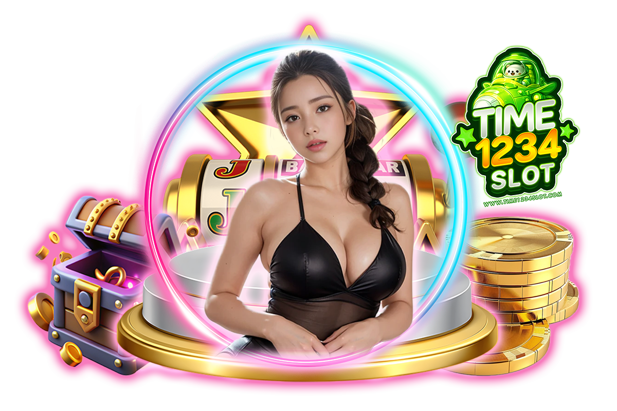 time1234slot เว็บตรง
