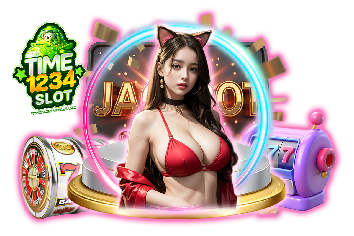 time1234slot แจกเครดิตฟรี