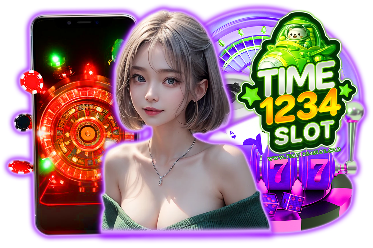 time1234 ทางเข้า