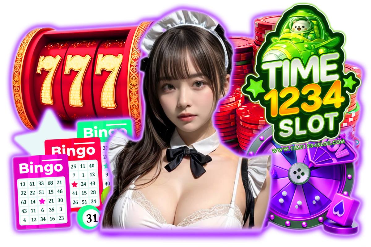 time1234 สล็อต