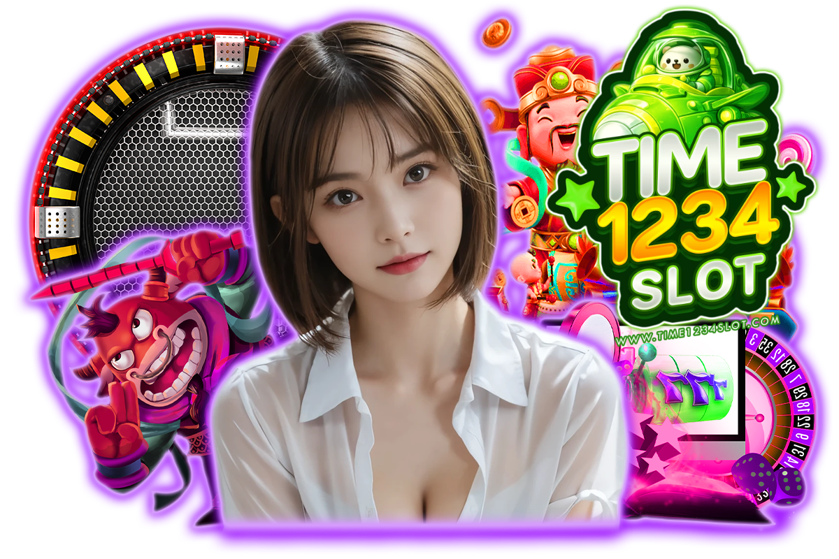 time1234slot คาสิโน