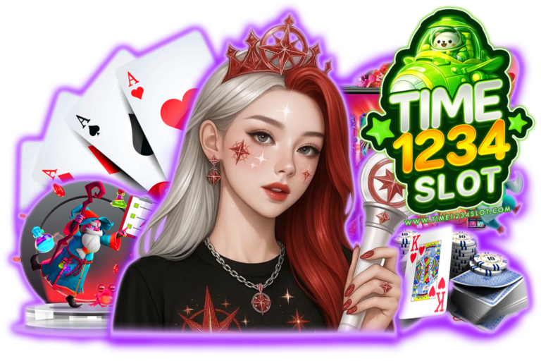 time1234slot บาคาร่า