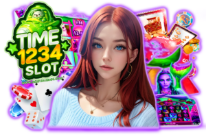 time1234slot เว็บตรง