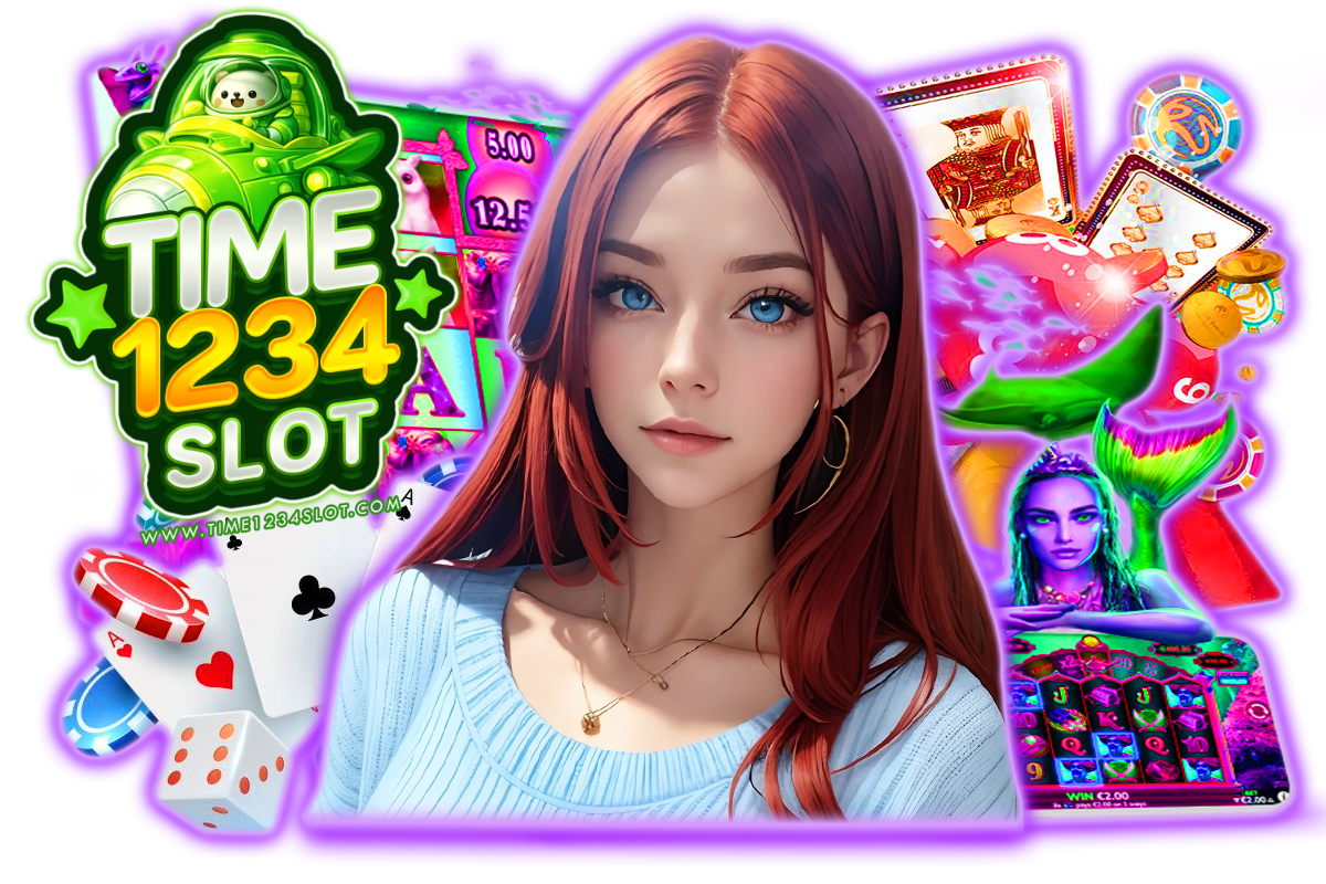 time1234slot เว็บตรง